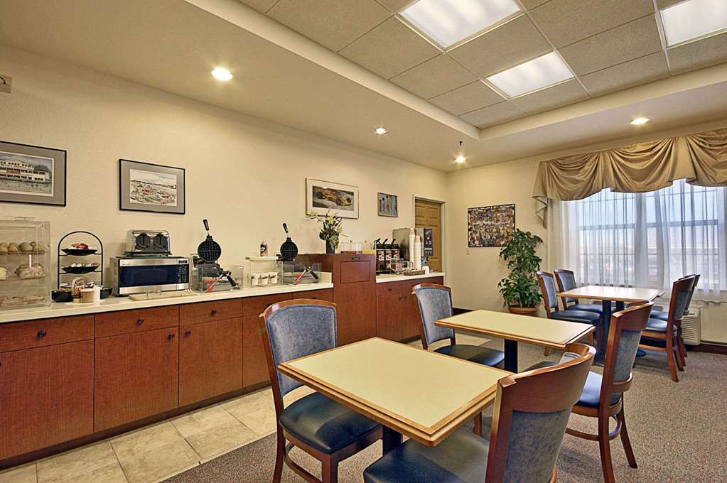 Baymont By Wyndham Plymouth Hotel Facilities photo